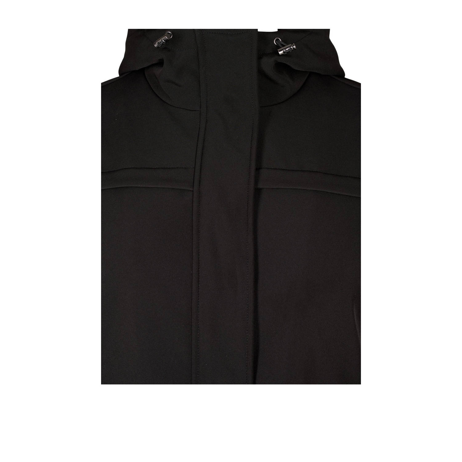 Zizzi softshell jas