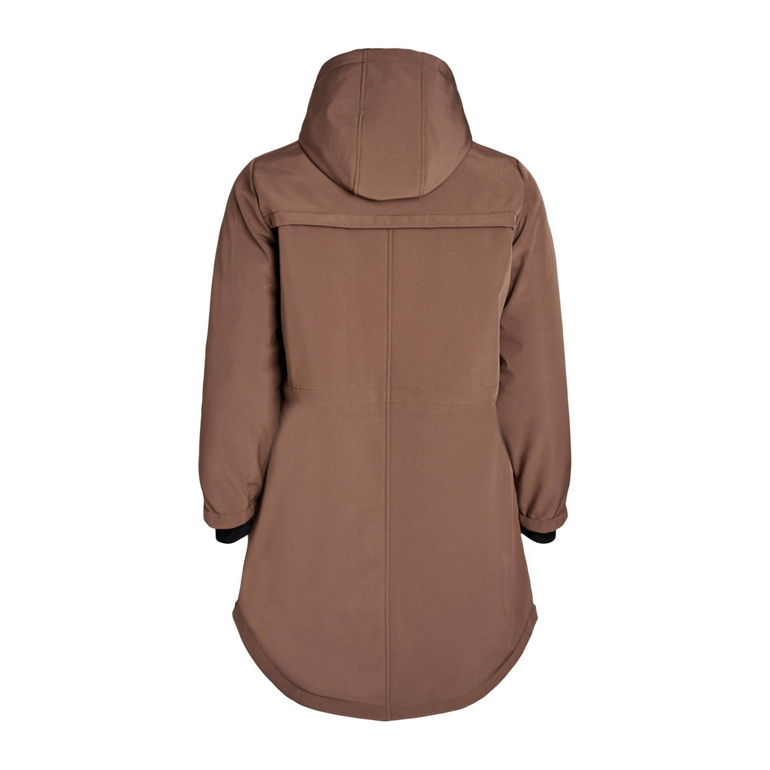 Zizzi softshell jas