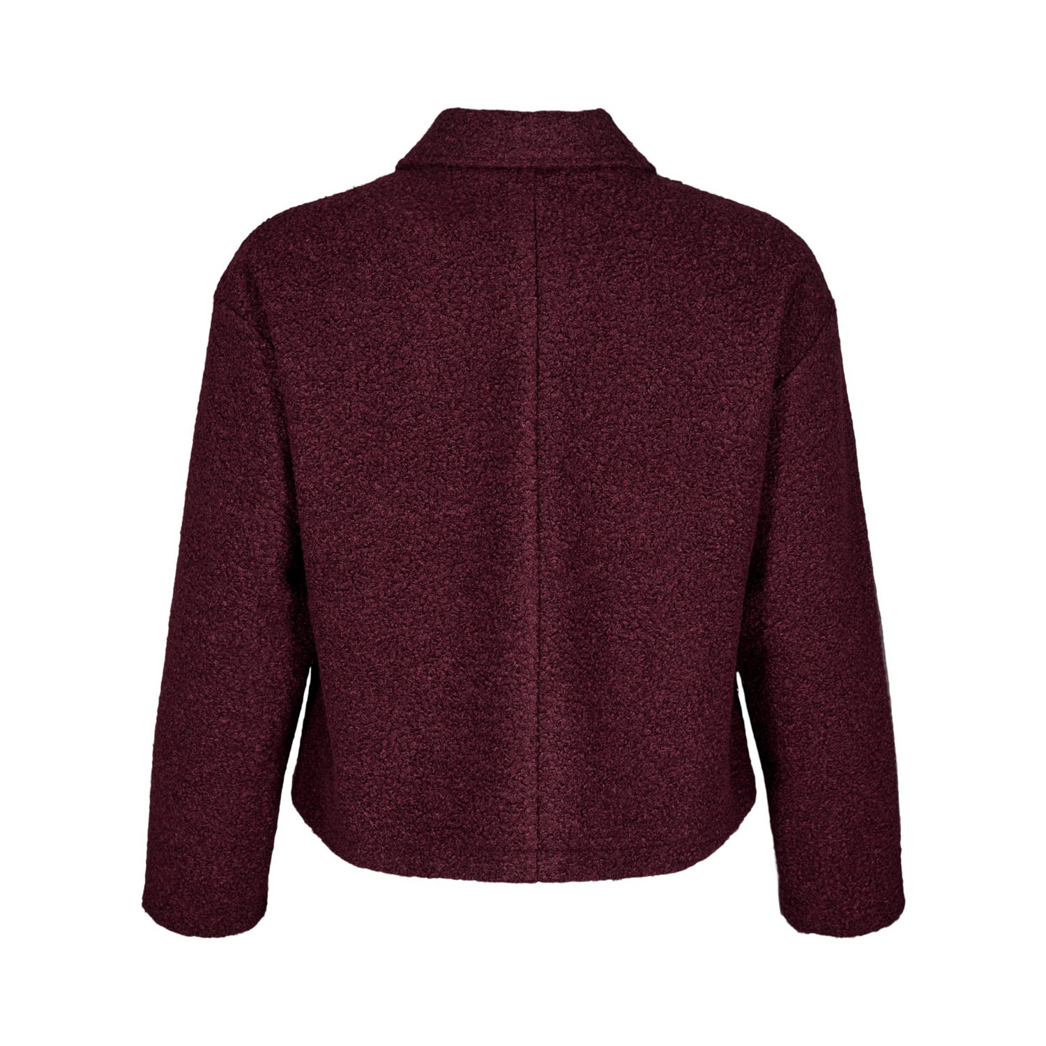 Zizzi jasje donkerrood