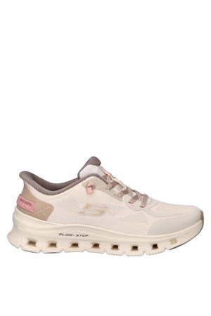 Hands Free Slip-Ins Glide-Step Pro sneakers ecru
