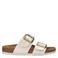 Birkenstock Sydney Cushion Buckle slippers ecru