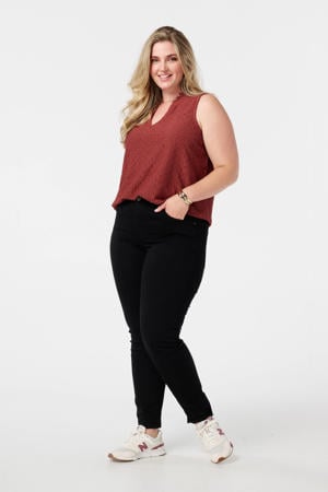 skinny jeans black denim