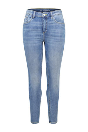 slim fit jeans medium blue denim