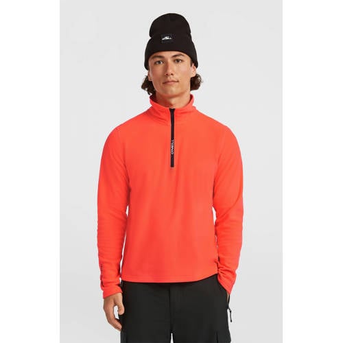 O'Neill fleece trui oranje afbeelding