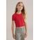 WE Fashion T-shirt rood