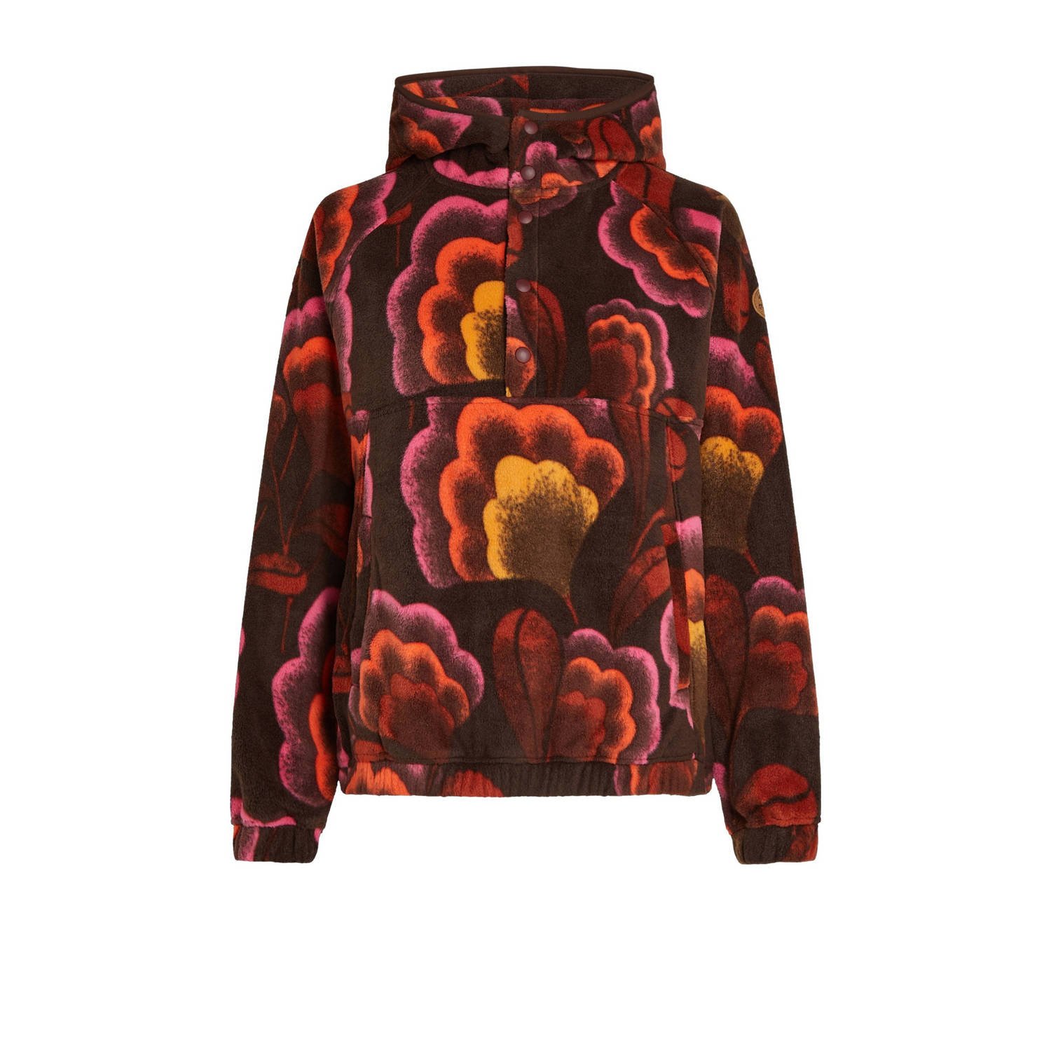 O'Neill fleece sweater bruin