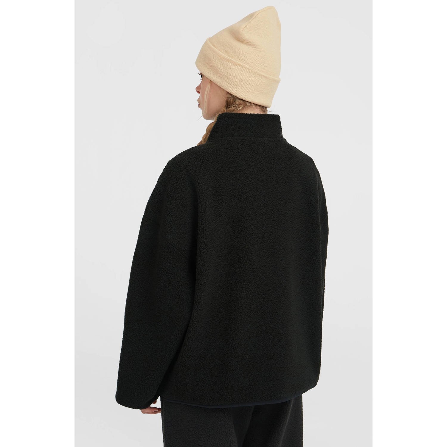 O'Neill fleece fleecevest zwart
