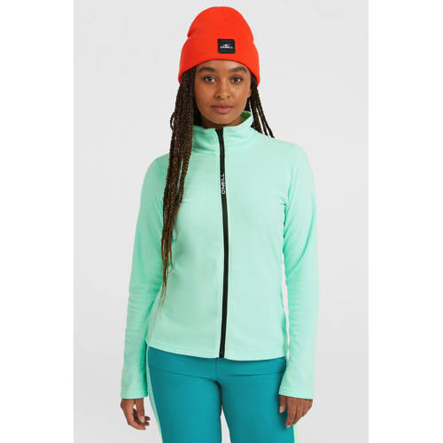 O'Neill fleece vest mintgroen afbeelding