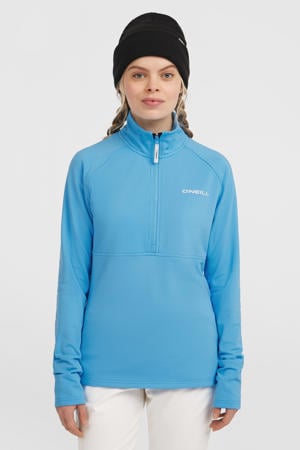 fleece skipully blauw