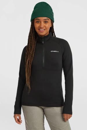 fleece skipully zwart