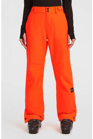 skibroek oranje