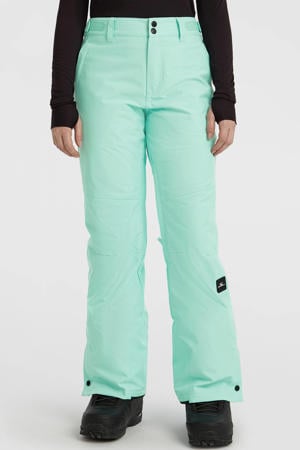 skibroek mintgroen