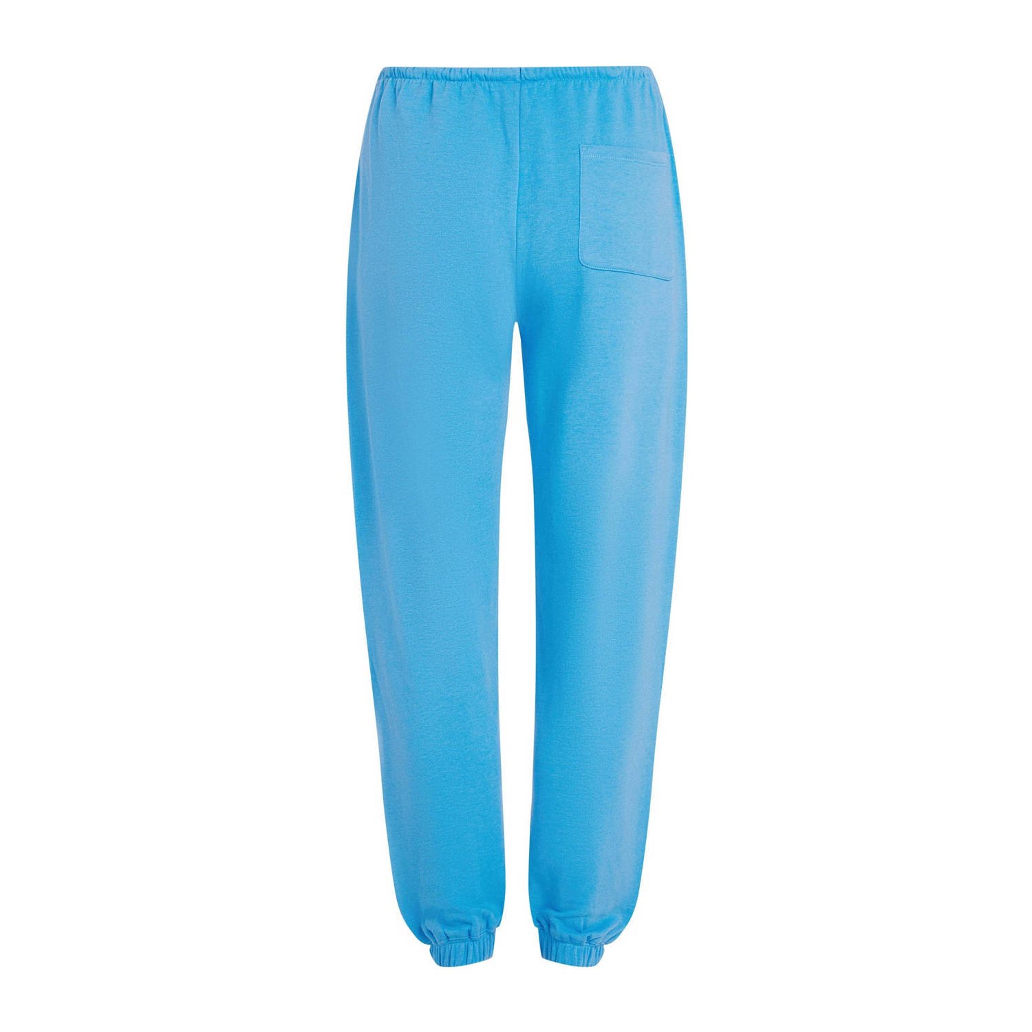 O'Neill straight regular waist broek blauw