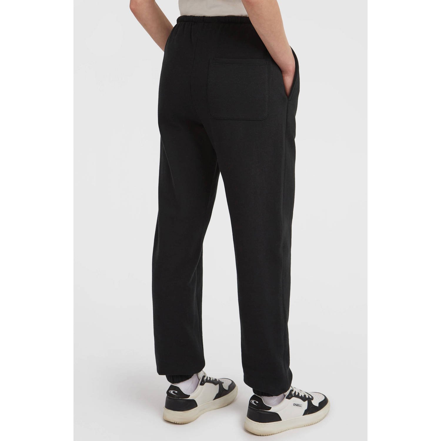 O'Neill straight regular waist broek zwart