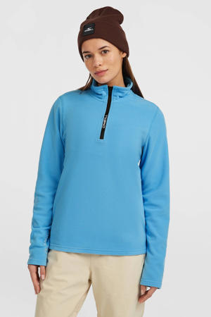 fleece skipully blauw