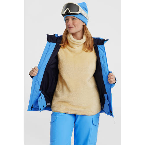 O'Neill ski-jas blauw afbeelding