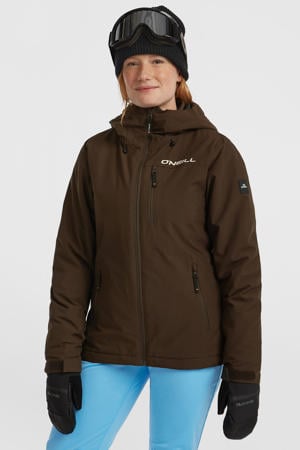 ski-jas FWC'Cruz bruin