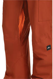 thumbnail: O'Neill skibroek donker oranje