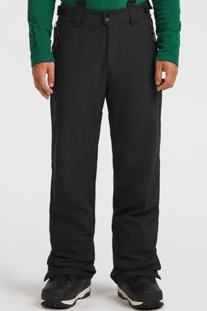ski broek zwart