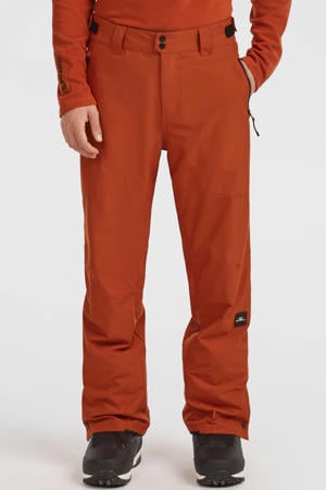 skibroek FWC'Cruz donker oranje