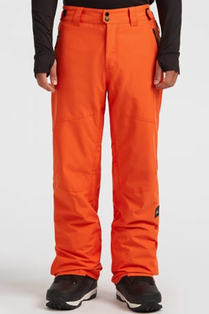 skibroek FWC'Cruz oranje