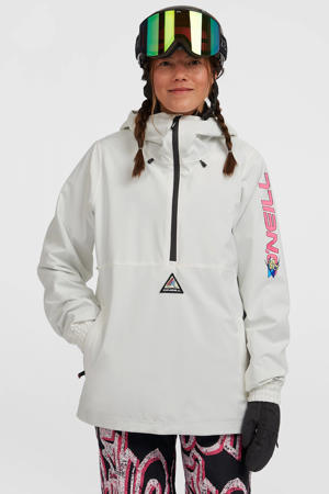 ski-jas wit