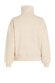 thumbnail: O'Neill fleece sweater ecru