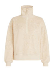 thumbnail: O'Neill fleece sweater ecru