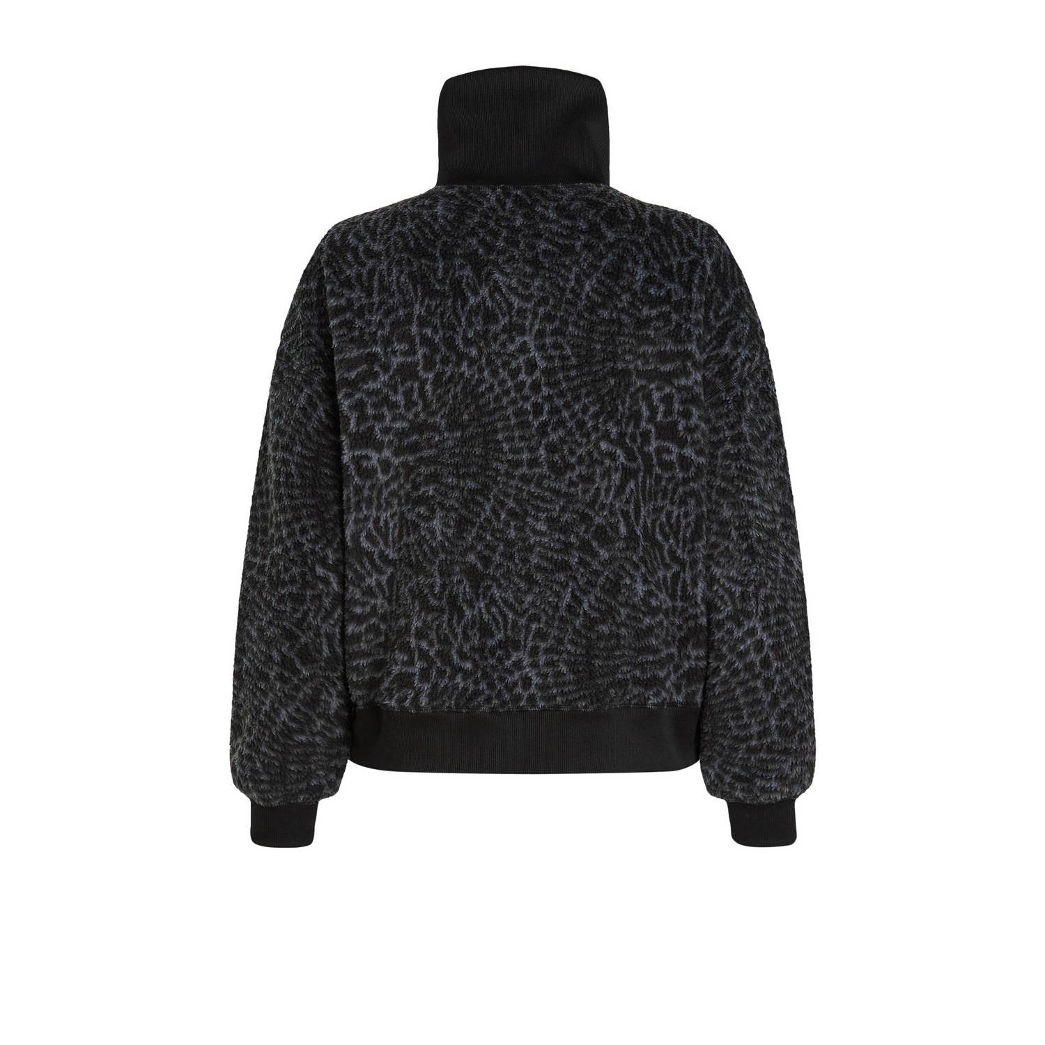 O'Neill fleece sweater zwart