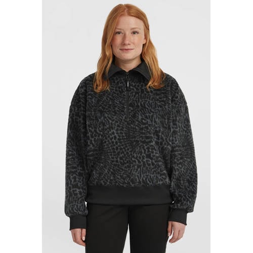 O'Neill fleece sweater zwart afbeelding