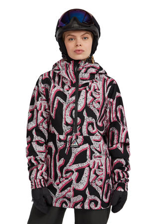 ski-jas zwart