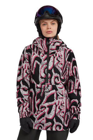 ski-jas zwart