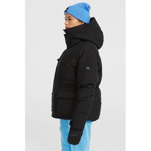 O'Neill ski-jas FWC'Cruz Hybrid zwart afbeelding