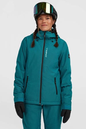 ski-jas FWC'Cruz groen