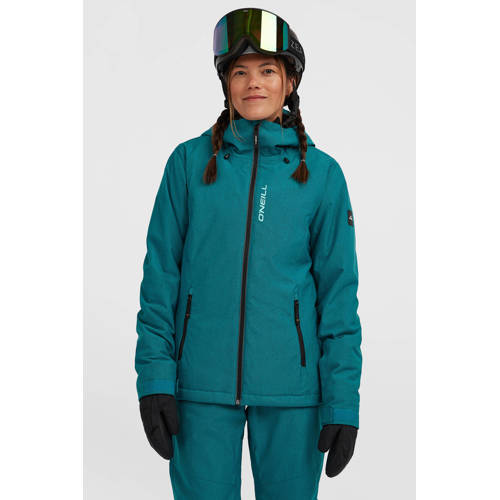 O'Neill ski-jas groen afbeelding