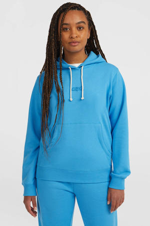 hoodie blauw