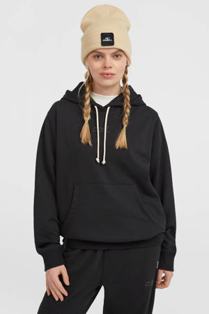 hoodie zwart