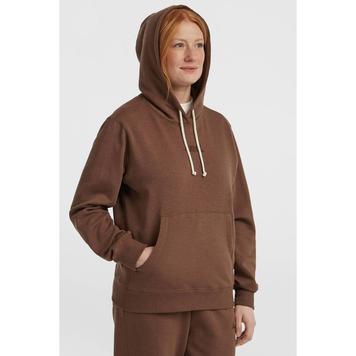 O'Neill sweater donkerbruin