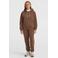 O'Neill hoodie donkerbruin