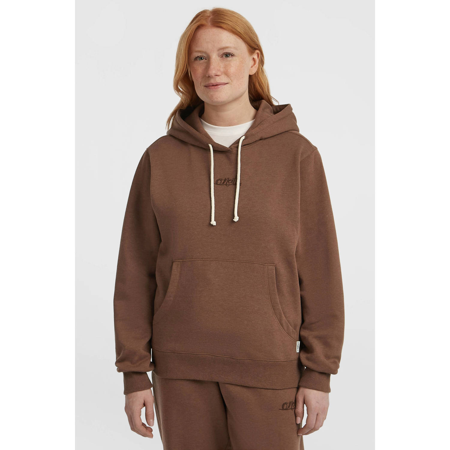 O'Neill sweater donkerbruin