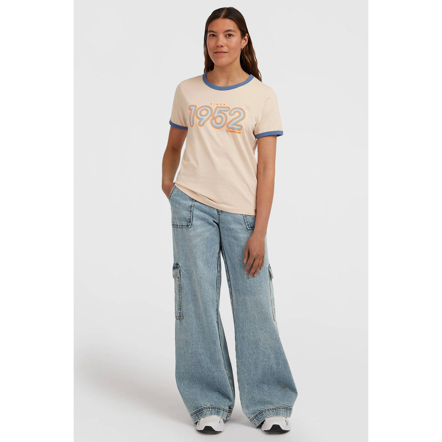 O'Neill T-shirt ecru