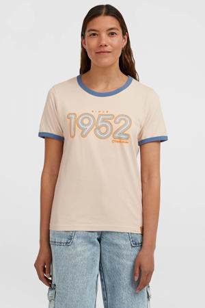 T-shirt ecru