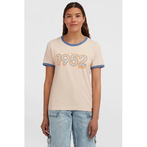 O'Neill T-shirt ecru afbeelding