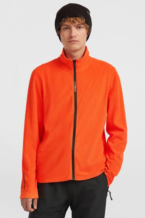 fleecevest FWC'Cruz Jack's Polartec® oranje