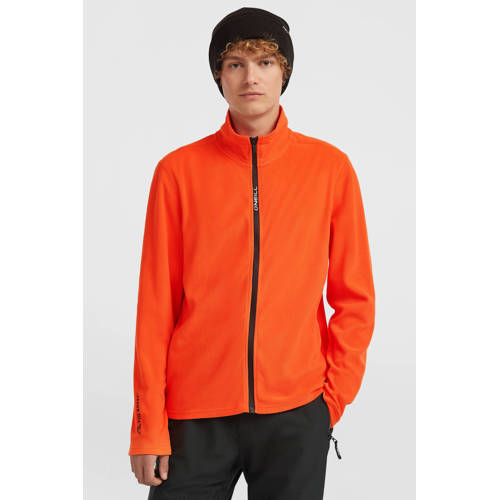 O'Neill fleecevest FWC'Cruz Jack's Polartec® oranje afbeelding