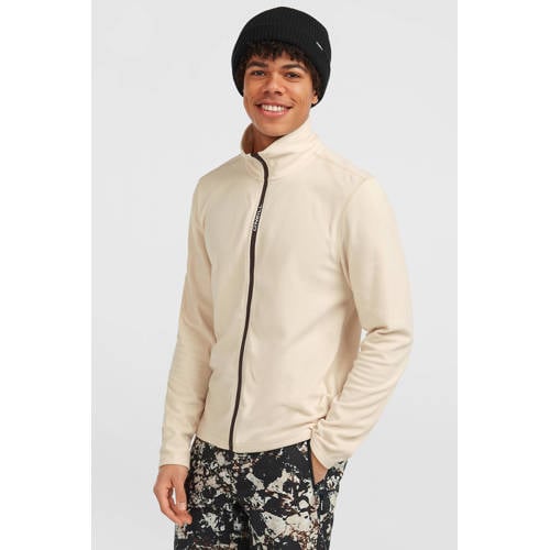 O'Neill fleecevest FWC'Cruz Jack's Polartec® ecru afbeelding