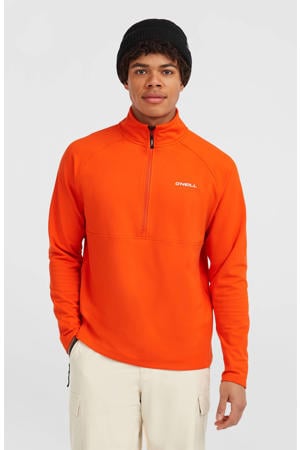 fleece skipully FWC'Cruz donkergroen