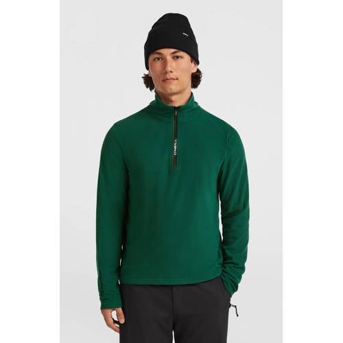 O'Neill fleece trui groen afbeelding