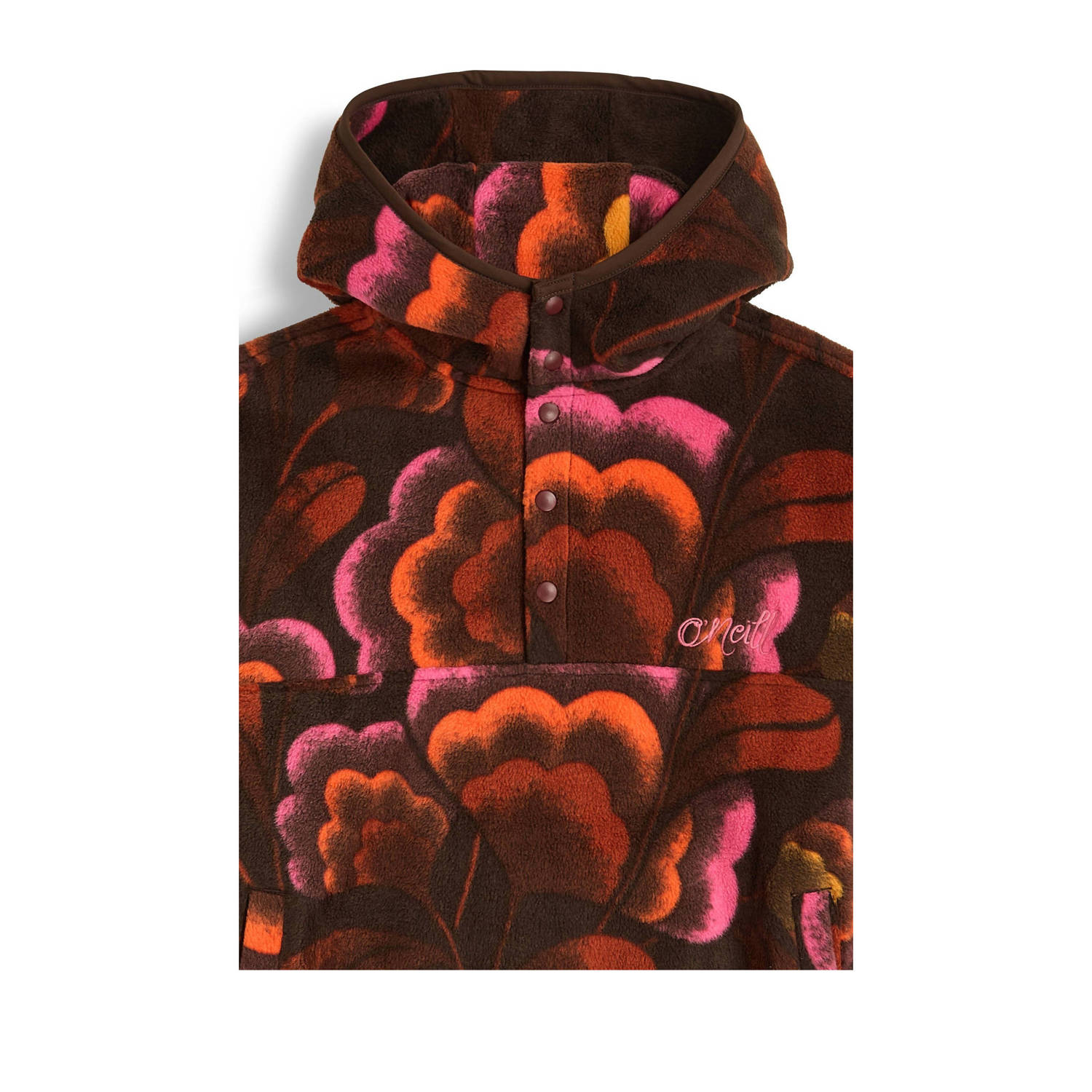 O'Neill anorak bruin