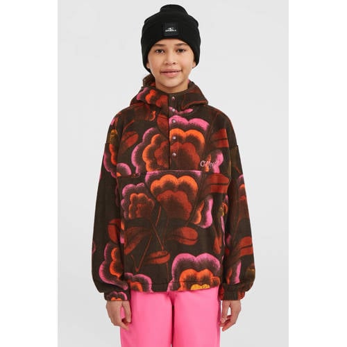 O'Neill fleece sweater bruin afbeelding
